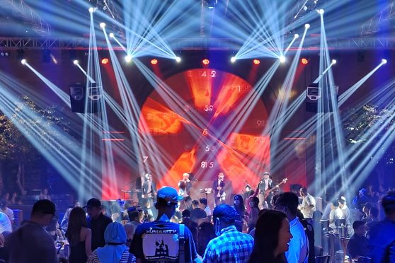 Holywings Group raises the level with Funktion-One sound systems
