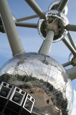 Dance Event  -  Atomium, Belgium