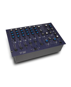 FF6000 DJ Mixer
