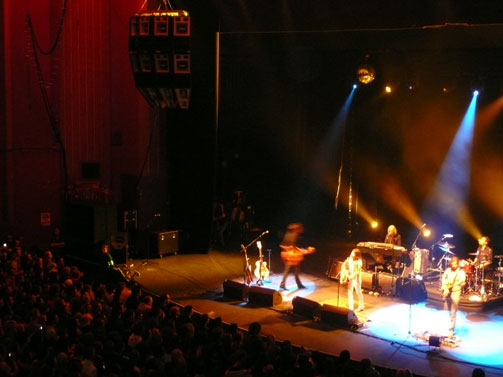 KT Tunstall UK Tour 2008 (Hammersmith Apollo)