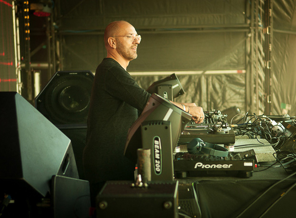 Sven Väth performing at We Are FSTVL 2013 with PSM318 DJ Monitors.