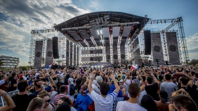 Electrobeach - Photo by 432 Productions